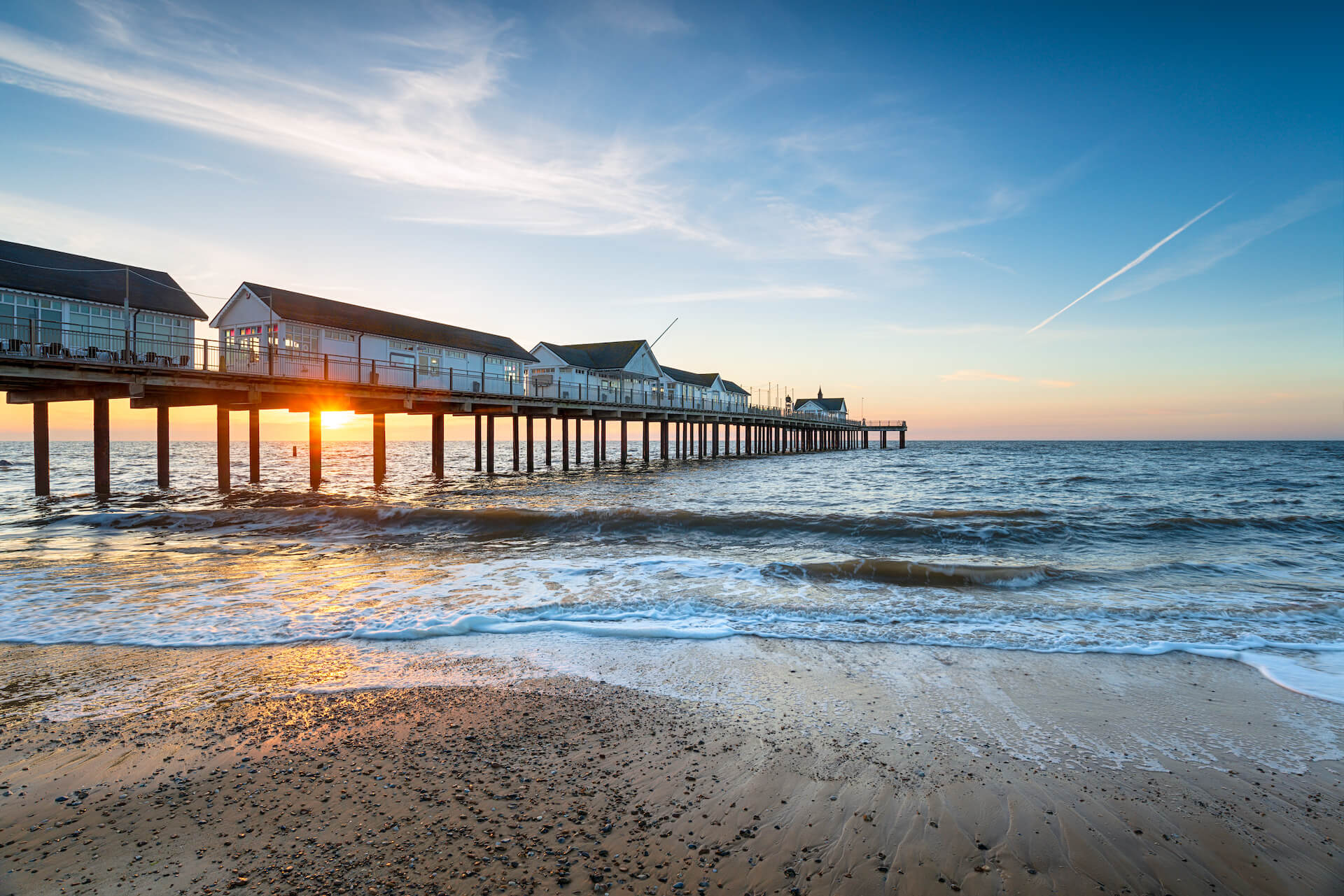 %name Southwold Pier